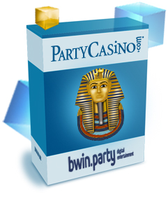 Hochkarätige Party Casino Software