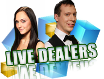 Wahrheitsgetreue Live Dealer Spiele